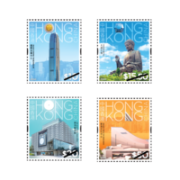 2025年香港通用郵票」集郵品